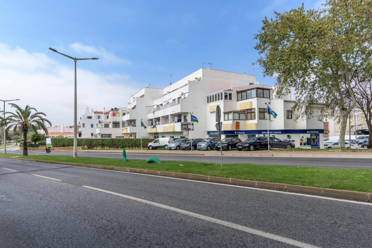 Apartament Flh Albufeira Balcony Flat With Pool Zewnętrze zdjęcie