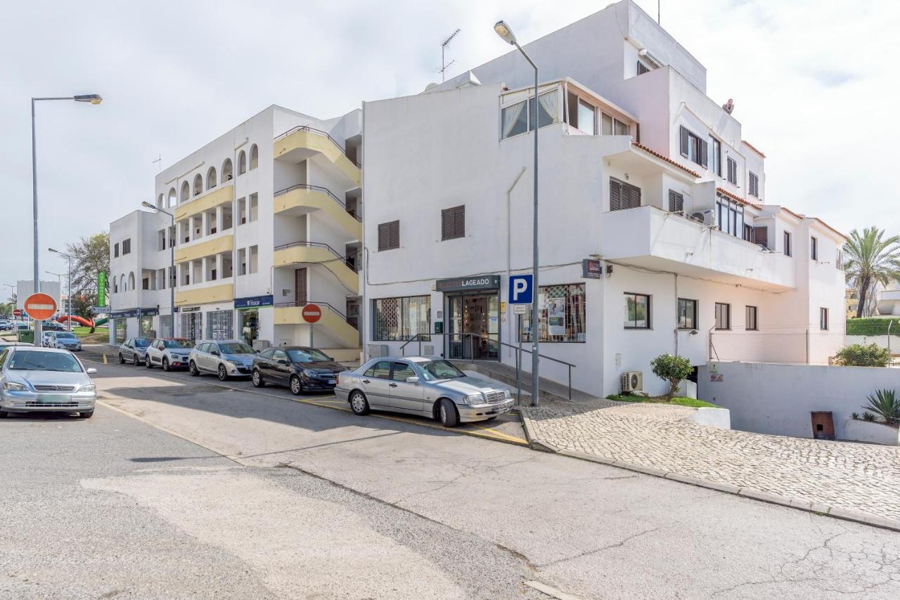 Apartament Flh Albufeira Balcony Flat With Pool Zewnętrze zdjęcie