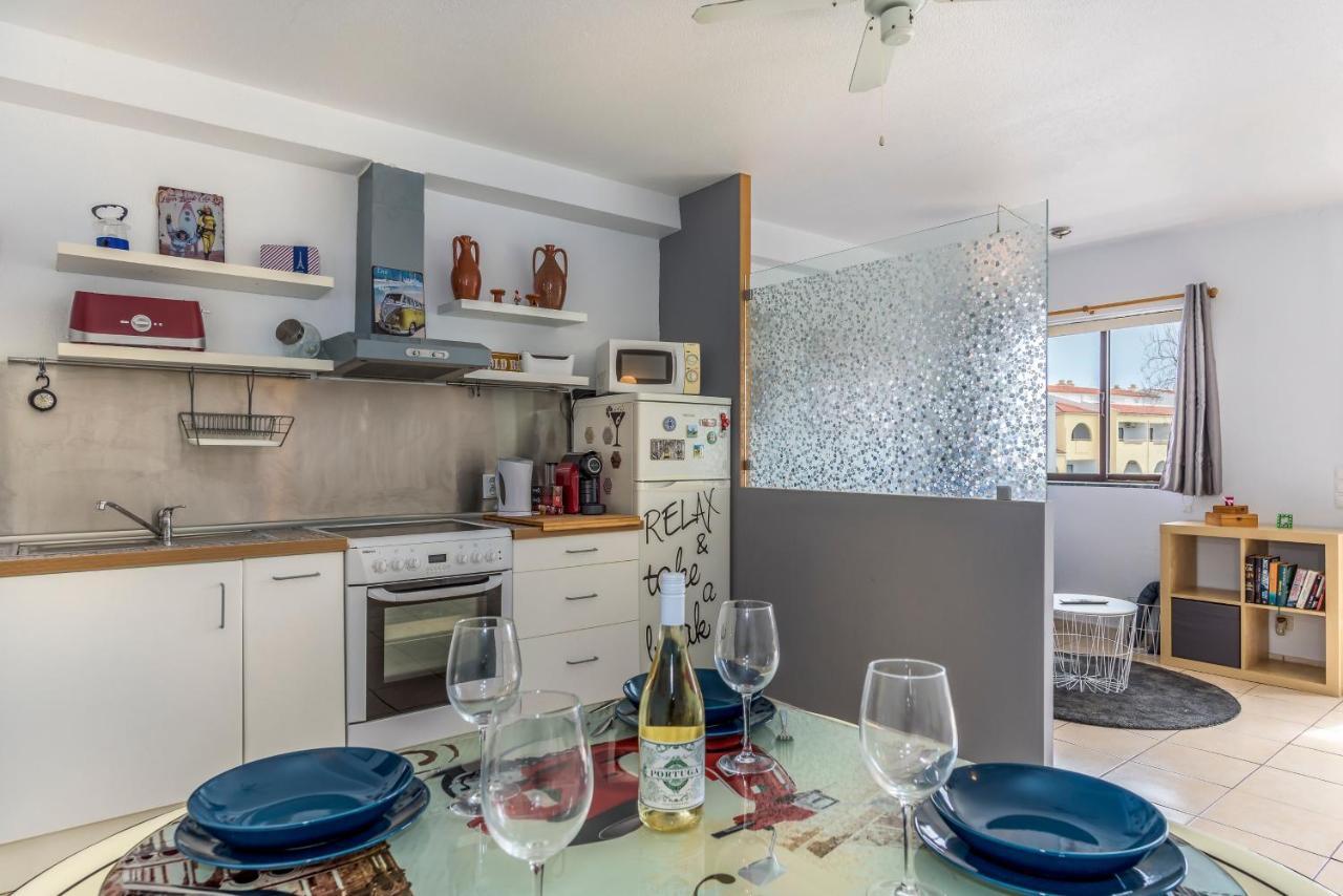 Apartament Flh Albufeira Balcony Flat With Pool Zewnętrze zdjęcie