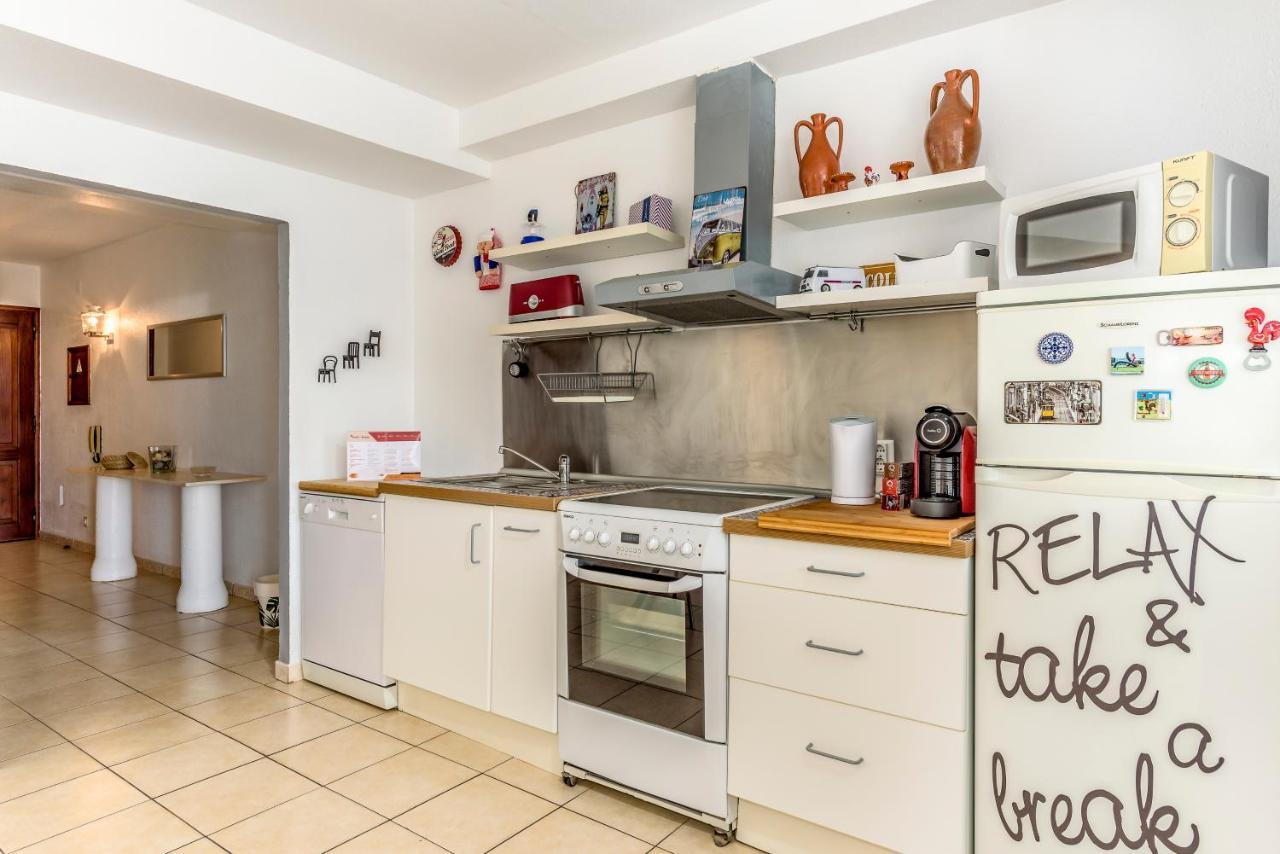 Apartament Flh Albufeira Balcony Flat With Pool Zewnętrze zdjęcie